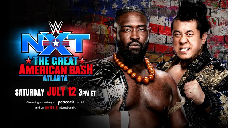 La WWE celebra otro gran evento este sábado.