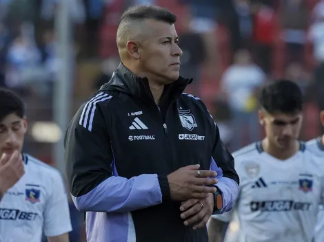 Filtran que Colo Colo prepara cambio de esquema para el Superclásico