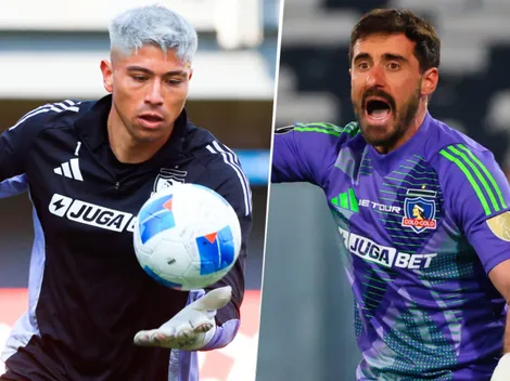 Bicampeón elige al portero de Colo Colo para el Superclásico: “Está preparado”
