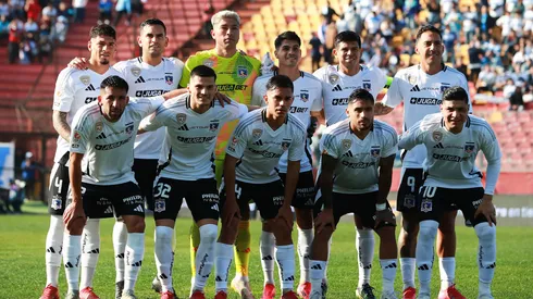 Jorge Almirón entre bajas, cambios y dudas en Colo Colo para el Superclásico.