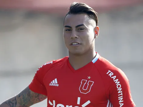 Frenan anuncio de Vargas en la U y no fue inscrito en la Sudamericana