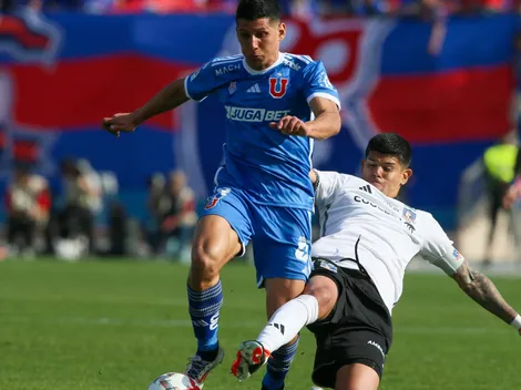 Jugó en la U y Colo Colo, y ahora define el Superclásico: “Les pesa..."