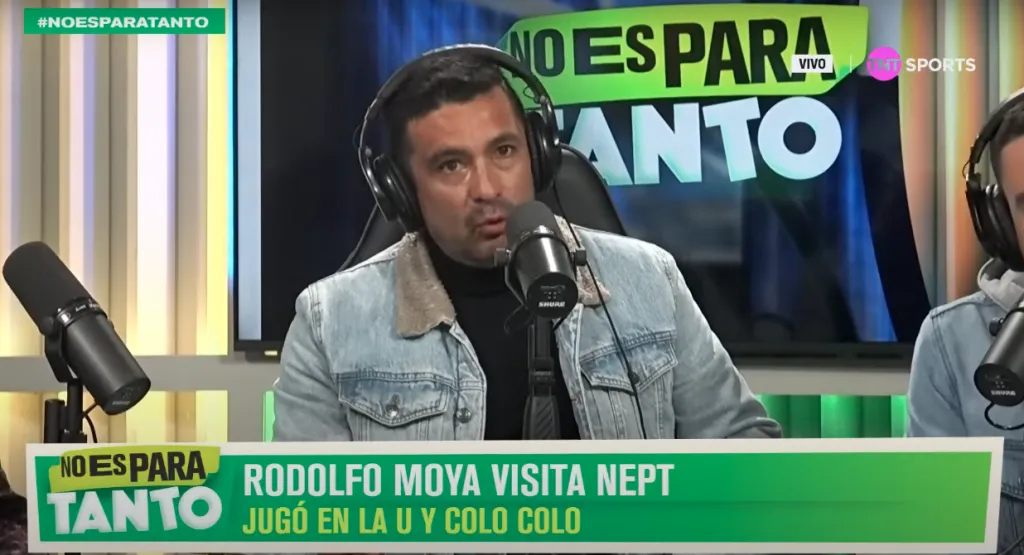 Rodolfo Moya habló sobre el resultado del Superclásico 197