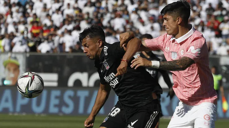 Se trata del defensor cruzado con pasado en la U y Colo Colo, Valber Huerta.
