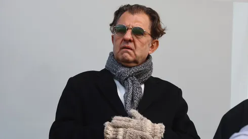 Un reportero quería hablar con Mosa y se produjo un altercado