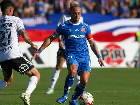 ¿Dónde ver EN VIVO Colo Colo vs. U. de Chile en Liga de Primera?