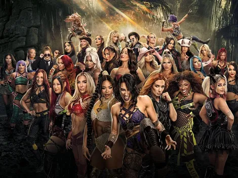 ¿A qué hora es WWE Evolution 2025 y dónde ver a Stephanie Vaquer?