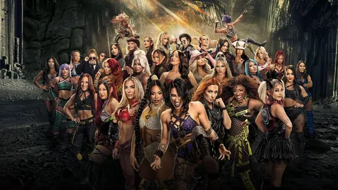 La WWE celebra este domingo Evolution 2025 con "La Primera" en cartelera.