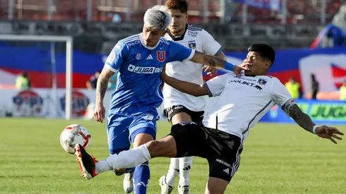 La U y Colo Colo se miden está tarde a partir de las 15:00 horas