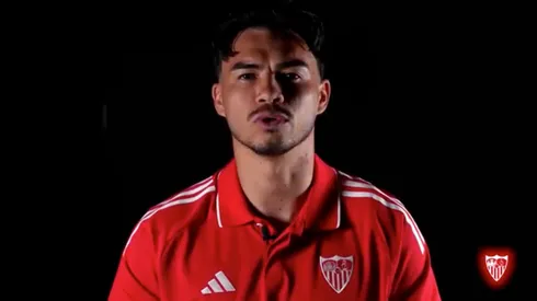 Gabriel Suazo fue presentado en España