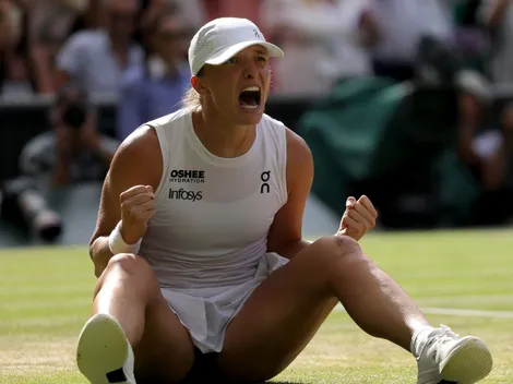 Iga Swiatek se corona en Wimbledon con la paliza más brutal del siglo