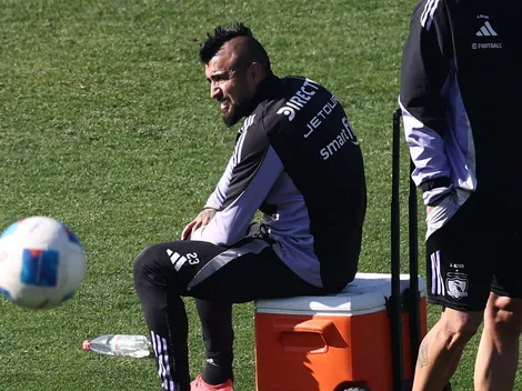 Campeón de la Libertadores lamenta presente de Vidal: "Su imagen..."