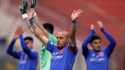 Para Herrera tiene que ser titular Marcelo Díaz