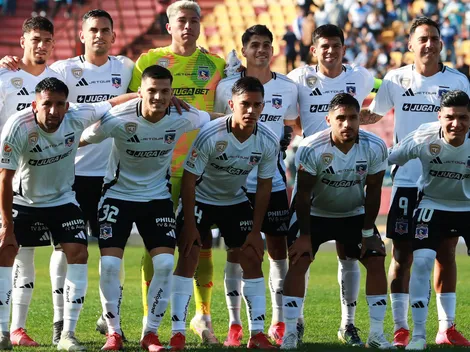 ¿Repiten esquema? Probable formación de Colo Colo vs. U. de Chile