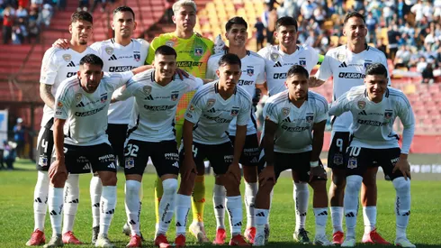Colo Colo se enfrenta a la U en el Superclásico 197.