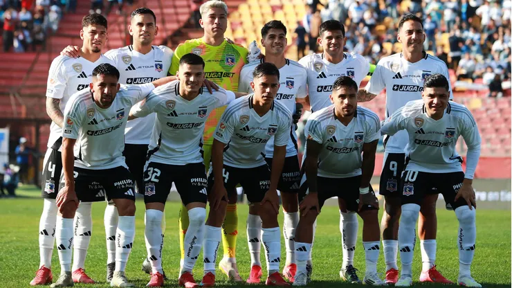 Colo Colo se enfrenta a la U en el Superclásico 197.