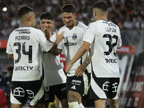 "No está al 100%": Encienden las alarmas en Colo Colo a horas del Superclásico