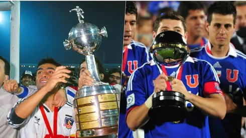 Colo Colo de los 90 y la U en la Sudamericana, entre los mejores de la historia