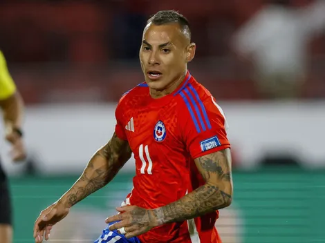 Filtran el real motivo de por qué Eduardo Vargas no llega a la U