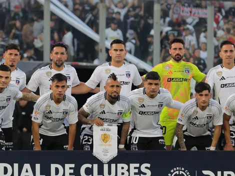 Formación confirmada de Colo Colo: sorpresivo once de Almirón