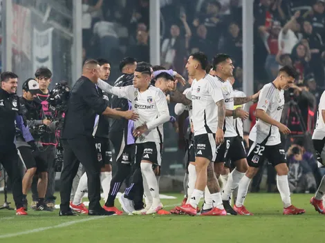 El sacrificio monumental de figura de Colo Colo para jugar con la U