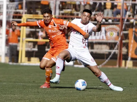 San Felipe consigue su “mejor victoria” ante Cobreloa y se aleja del descenso