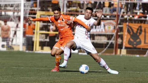 Cobreloa suma nueva derrota ante San Felipe