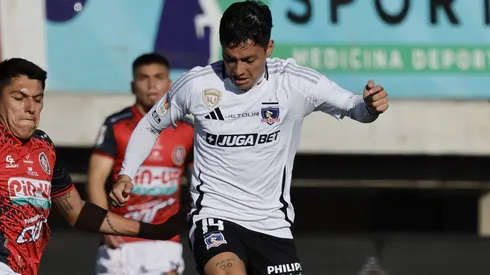 Cristián Zavala, cortado en Colo Colo, tuvo este gesto en el Superclásico