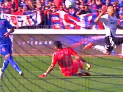Video: Colo Colo lo empata rápidamente con otro dudoso penal