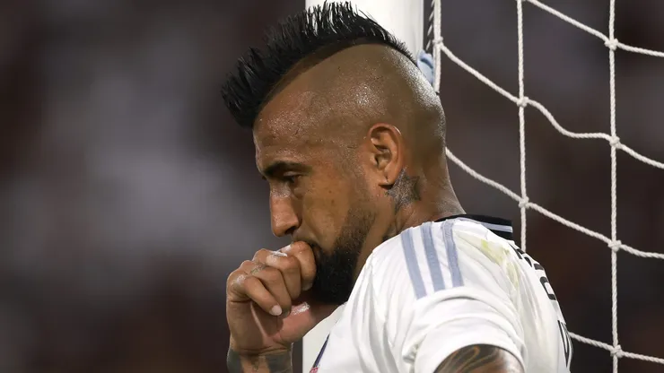 Vidal sigue atento el Superclásico