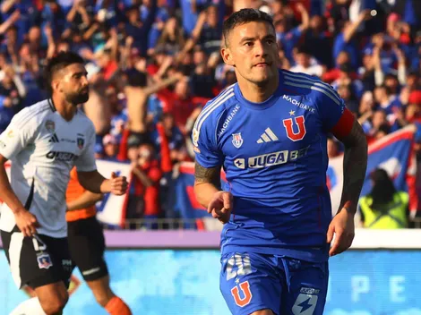 La U sube y le saca 10 puntos a Colo Colo: así quedó la tabla