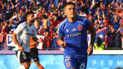 U. de Chile ganó el Superclásico