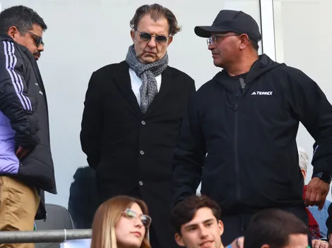 Colo Colo es un desastre: la gravísima pelea de Mosa con jugador albo