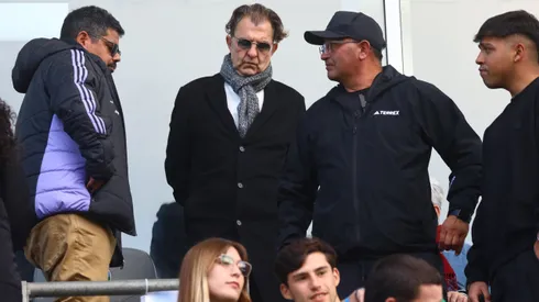 Aníbal Mosa protagonizó un polémico momento.