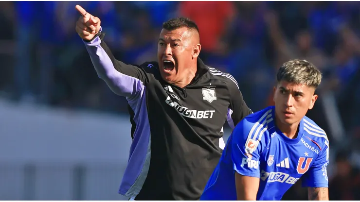 Almirón en tres partidos nunca le pudo ganar a la U.