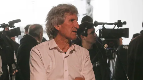 Daniel Morón le respondió a los hinchas azules.