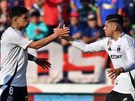 No salió por la TV: Desafiante gesto de Esteban Pavez a la U