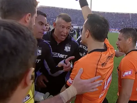 La frase que marcó la expulsión de Almirón: "Todo arreglado"