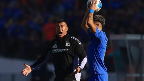 Quiebre total en el camarín de Colo Colo, por culpa de Jorge Almirón.