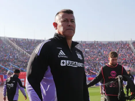 La increíble decisión de Colo Colo con Almirón tras perder el Superclásico