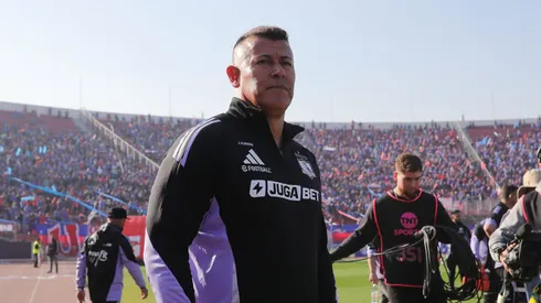 Almirón recibió importante respaldo de Mosa