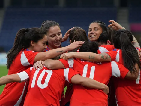 Nos ilusionamos: la Roja golea en su debut en la Copa América femenina