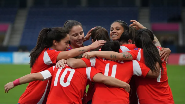 La Roja goleó en el debut en la Copa América femenina