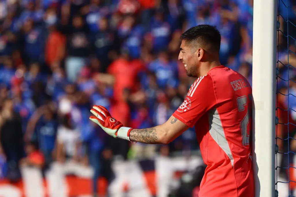 Castellón no se salvó de las críticas por el penal sobre Cepeda