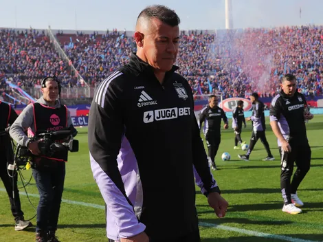 La declaración del camarín de Colo Colo que genera furia en los hinchas