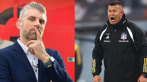 Manuel de Tezanos habló de Jorge Almirón.