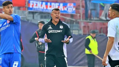 Almirón es el principal apuntado en Colo Colo tras la derrota ante la U.