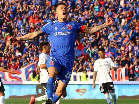 ¿Quién se llevó la camiseta de Charles Aránguiz?