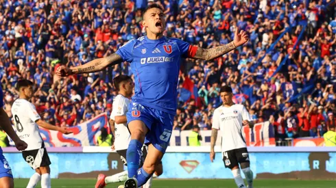 Charles Aránguiz fue la gran figura del Superclásico.