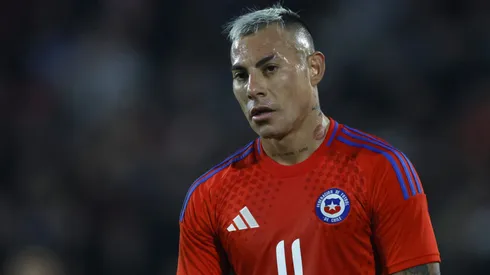 Dirigente pone en duda llegada de Eduardo Vargas.